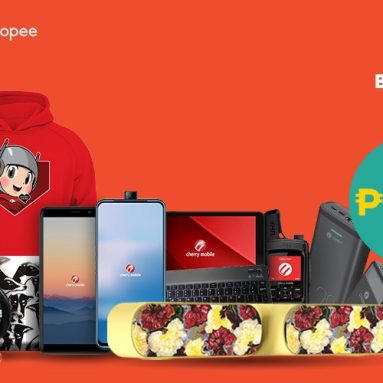 Cherry Announces its 10.10 Sales on Lazada and Shopee