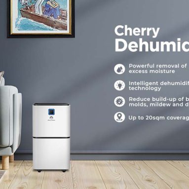 Here are 5 Benefits of Using the Cherry Dehumidifier Pro