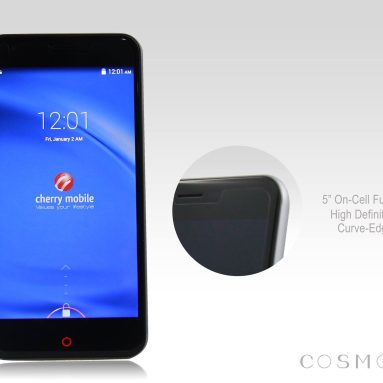 Cherry Mobile Cosmos Two Silently Launched, LTE Ready and 64-Bit