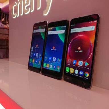 Cherry Mobile Launches Flare S6 Smartphone Lineup in PH