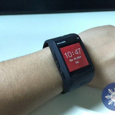 Cherry Mobile G2 Unboxing and First Impressions