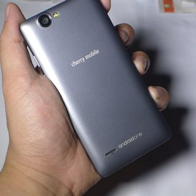 Cherry Mobile One Review