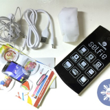 Cherry Mobile Selfie Unboxing and First Impressions