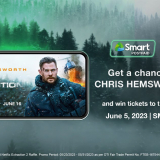 Get a Chance to See Chris Hemsworth Live in Manila at ‘Extraction 2’ Red Carpet Screening