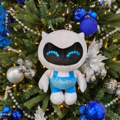 Add the Magic of Christmas to Your Posts with the vivo V25 Series