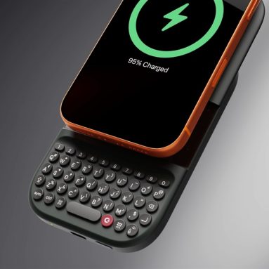 Clicks announces Clicks Power Keyboard, Teases Clicks Communicator