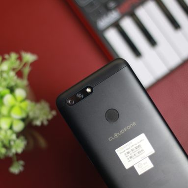 Cloudfone Next Infinity Quattro Review