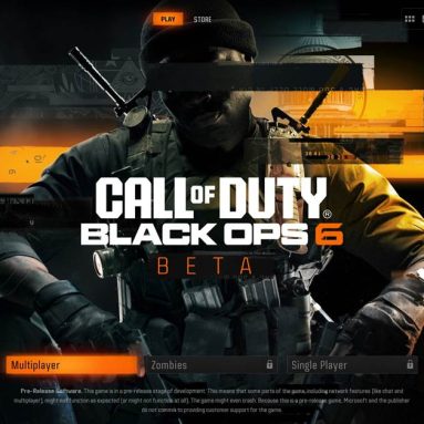 Call of Duty: Black Ops 6 Multiplayer Early Access Beta Impressions