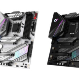 COLORFUL Introduces iGame Z590 Vulcan W and CVN B560M Gaming Frozen Motherboards