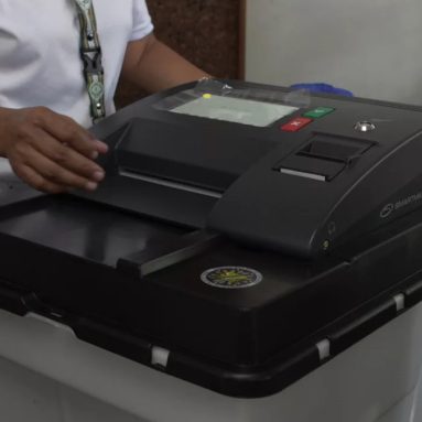 Comelec Bans Smartmatic PH from All Commission Procurements