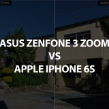 ASUS Zenfone 3 Zoom vs iPhone 6s Photo Shootout