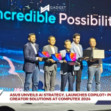 ASUS Unveils AI Strategy, Launches its Copilot+ PCs and Creator Solutions at Computex 2024