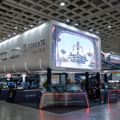 TEAMGROUP Showcases Its Innovative Tech at COMPUTEX 2025 