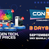 Consumer Tech Expo 2025: Gadget Sales and Tech Talks