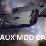 JSAUX ModCase for Steam Deck Announced