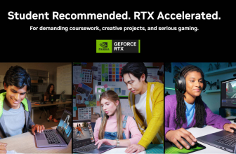 The Next-Gen Campus Essential: Why AI-Powered NVIDIA GeForce RTX Laptops Are The Students’ Choice in 2026