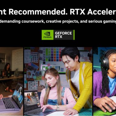 The Next-Gen Campus Essential: Why AI-Powered NVIDIA GeForce RTX Laptops Are The Students’ Choice in 2026