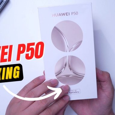 Huawei P50: Your First Look