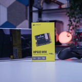 Corsair MP600Mini 1TB SSD: Review and Benchmark