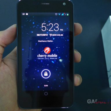 Cherry Mobile Cosmos X Review