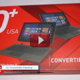 O+ Convertible Unboxing and Impressions [Video]