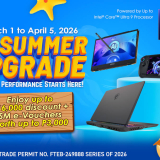 MSI AI Summer Upgrade is Here Until April 5, 2026
