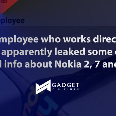 Are Nokia 2, 7 and 9 really going to see the light of day? BPO employee who works directly for Nokia apparently leaked some classified info.