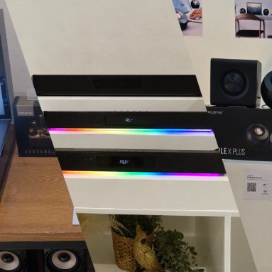 Creative Technology Introduced Latest Audio Products in PH