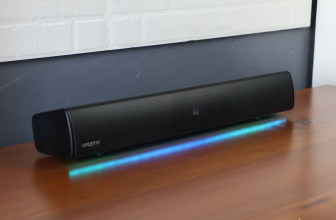 Creative Sound Blaster GS5 Gaming Soundbar Review