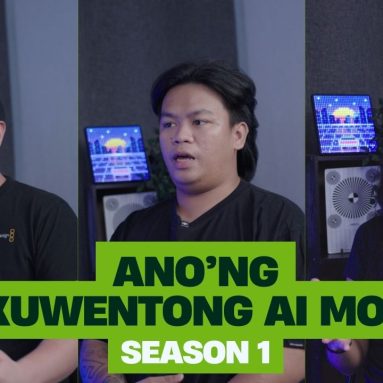 One More Game and NVIDIA Philippines Collaborate on “Anong Kwentong AI mo?” Series