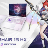 MSI Katana Series, Venture Series and Crosshair 16 HX MLG Edition Showcased at COMPUTEX 2026