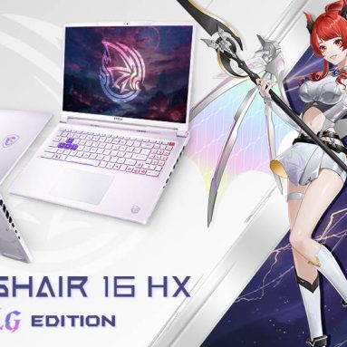 MSI Katana Series, Venture Series and Crosshair 16 HX MLG Edition Showcased at COMPUTEX 2026