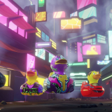 NFT1, Cointelegraph and Ducky partner to launch ‘Lucky Duckies’ NFT with Rare Collectible Physical Keyboards