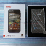 Unboxing and First Impressions: Gionee CTRL V3