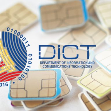 DICT Reiterates No Further Extension for SIM Card Registration