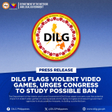 DILG Urges Ban on Violent Video Games Following Tacloban School Shooting