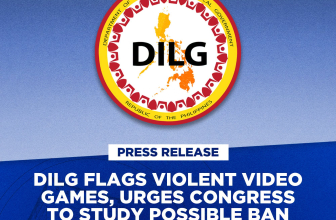 DILG Urges Ban on Violent Video Games Following Tacloban School Shooting