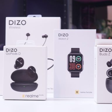 DIZO Launches in PH with Early-bird Discounts for Devices