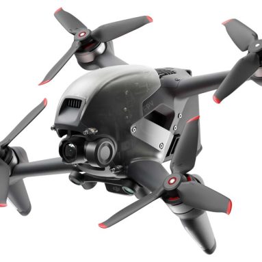 The New DJI FPV Aims to Reinvent the Drone Flying Experience