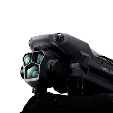 DJI Mavic 3 Pro Introduced with Three Cameras