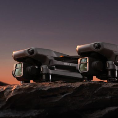 DJI Mavic 3 and 3 Cine Unveiled with 46-Minute Flight Time and M4/3 Sensor