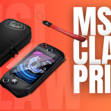 MSI Claw Gaming Handheld Set for March Launch in Philippines