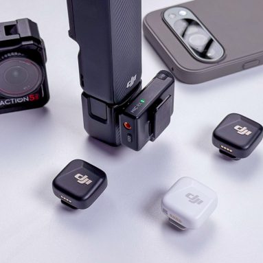 The Best DJI Products for Content Creators