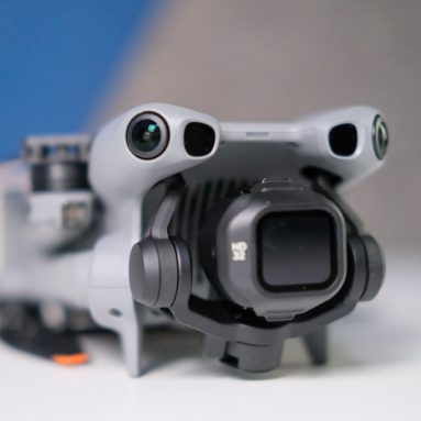 DJI Launches DJI Mini 5 Pro, Packs 1-inch CMOS Sensor and Forward-Facing LiDar