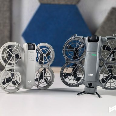 DJI Democratizes aerial content creation with DJI Neo 2