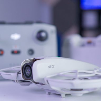 DJI Launches DJI Neo, Priced at PhP10,799