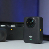 DJI Unveils Osmo 360, A 360-Degree Camera with Native 8K and 1.1 inch Square Sensor