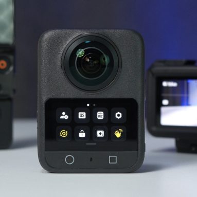 DJI Osmo 360 Review: All in One Indeed