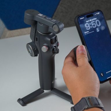 DJI Launches Osmo Mobile 8, Now Available in the Philippines