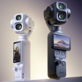 DJI Osmo Pocket 4P Now Available in China with Dual Cameras